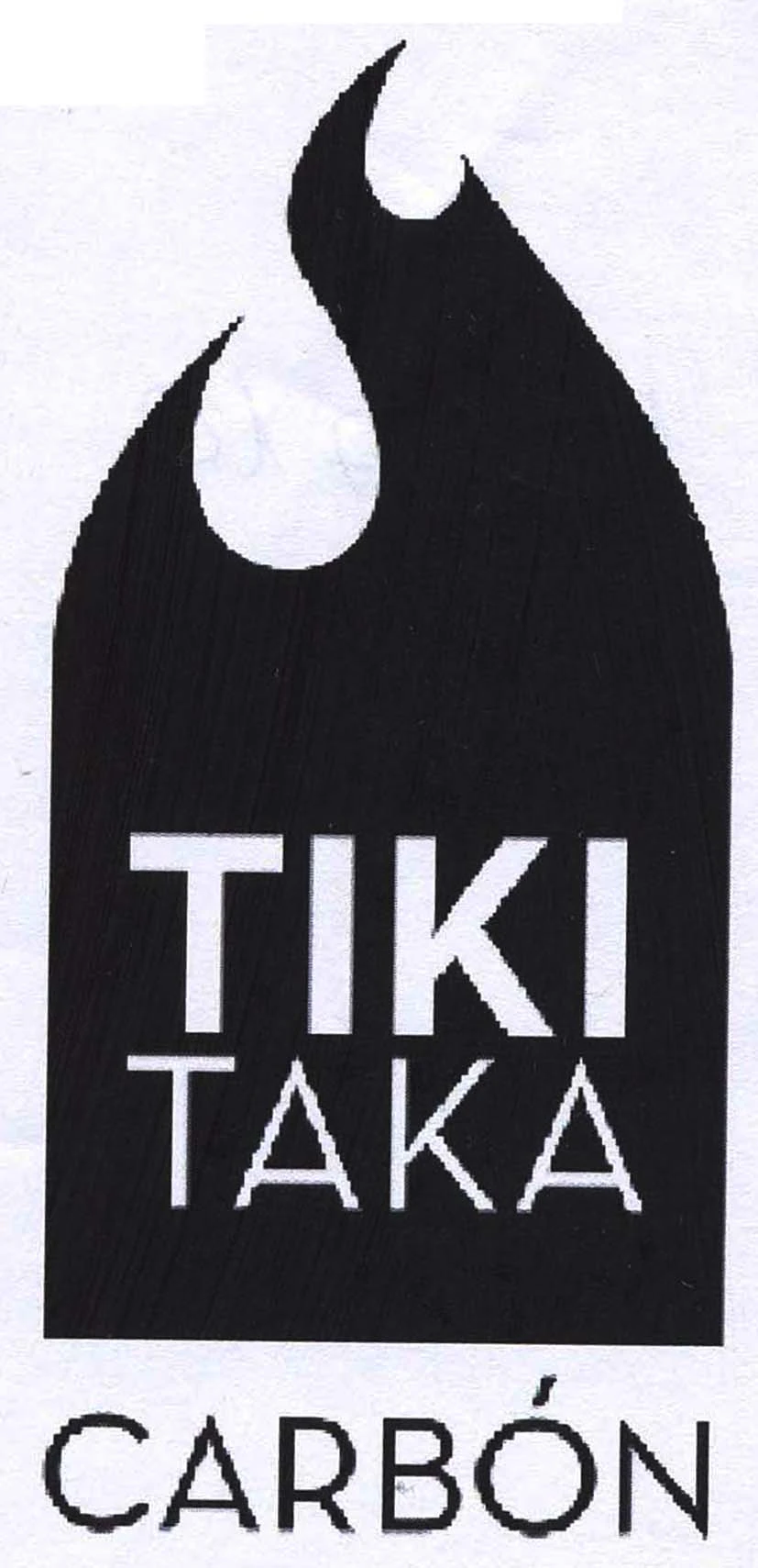 Carbón Tiki Taka