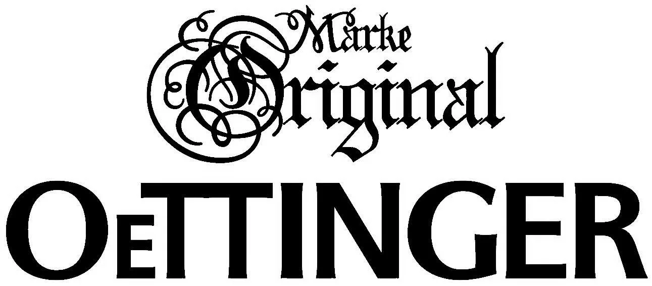MARKE ORIGINAL OETTINGER