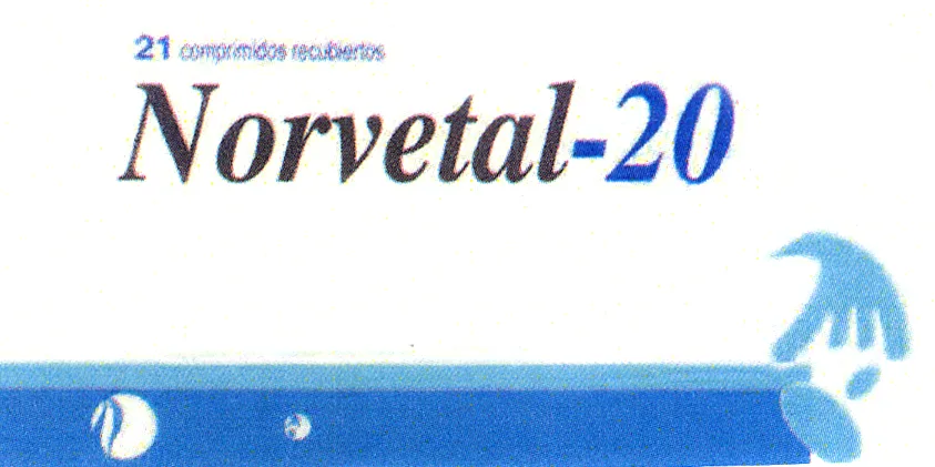 NORVETAL-20