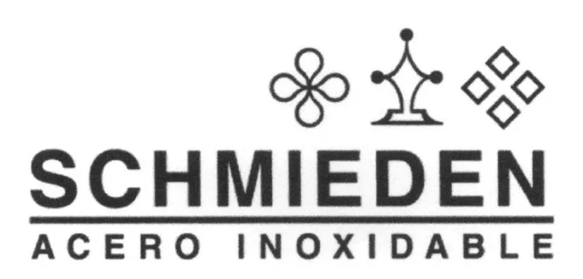 SCHMIEDEN ACERO INOXIDABLE