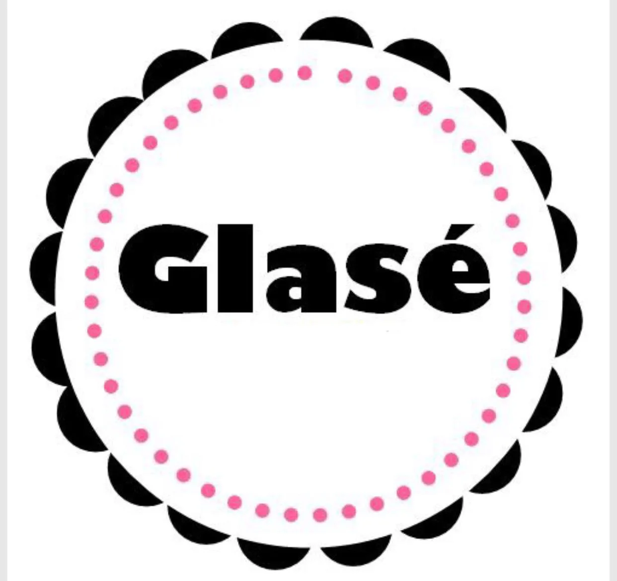 Glasé
