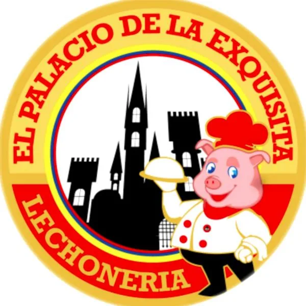 El palacio de la exquisita
