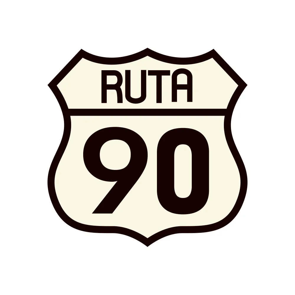 RUTA 90