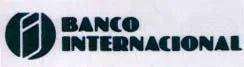 BANCO INTERNACIONAL