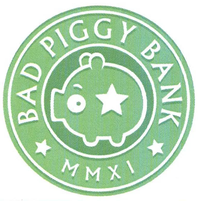 BAD PIGGY BANK MMXI