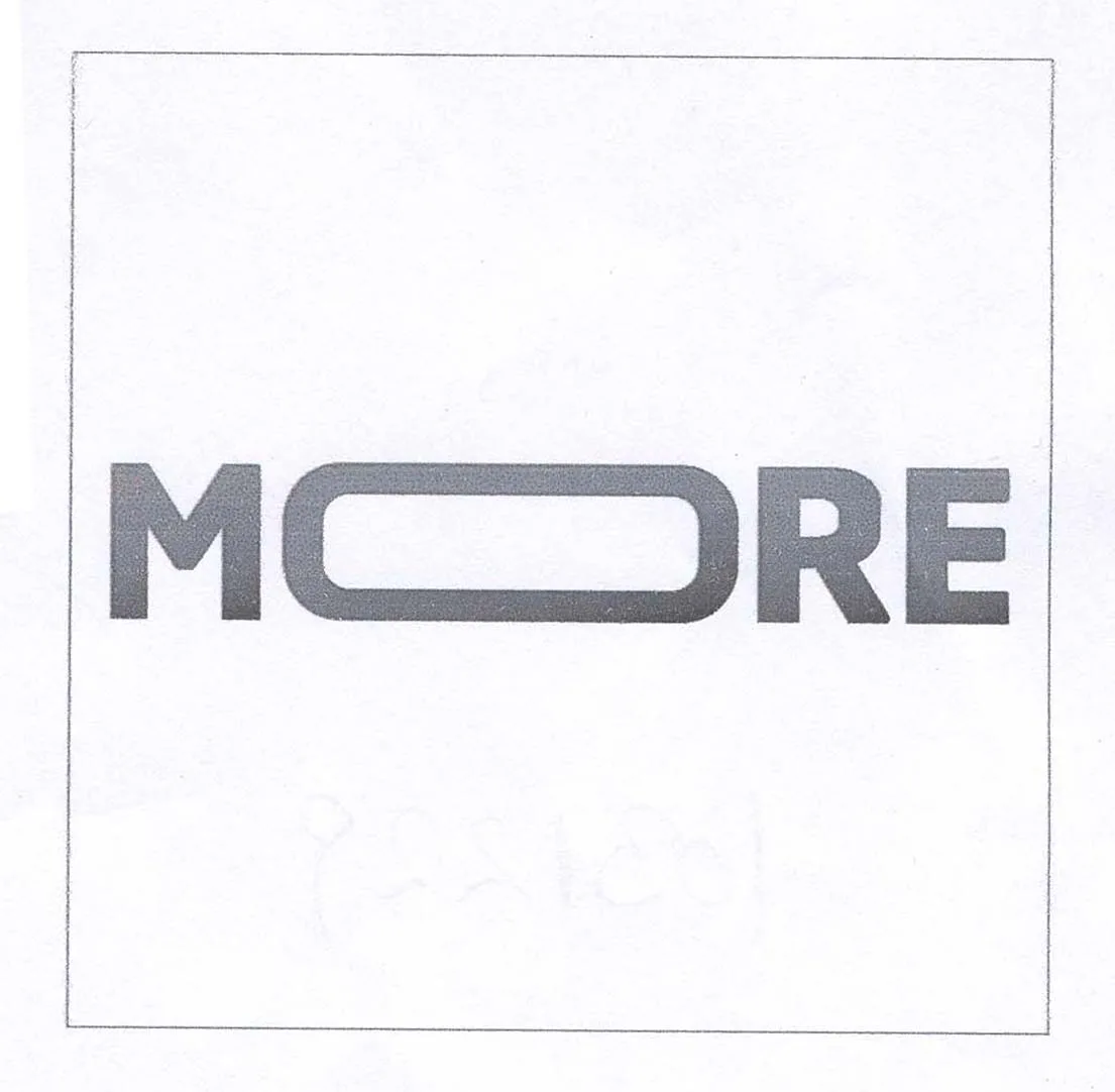 MORE