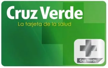CRUZ VERDE LA TARJETA DE LA SALUD CRUZ VERDE