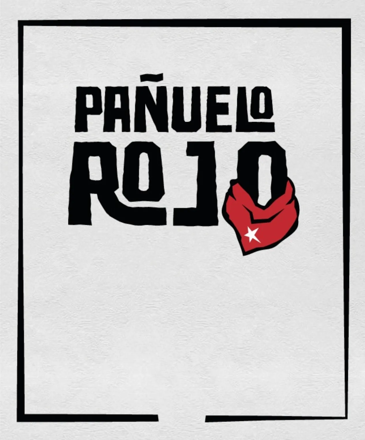 PAÑUELO ROJO