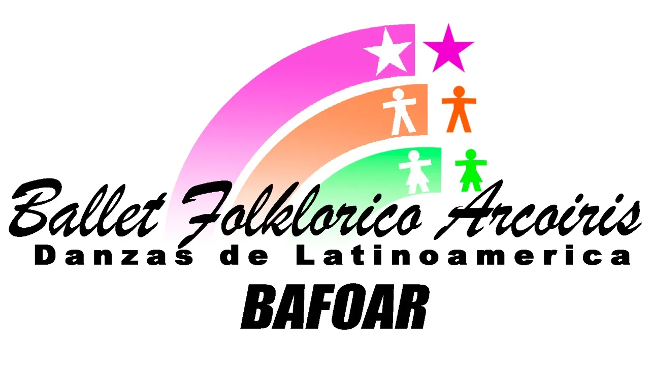 BALLET FOLKLORICO ARCOIRIS DANZAS DE LATINOAMERICA BAFOAR