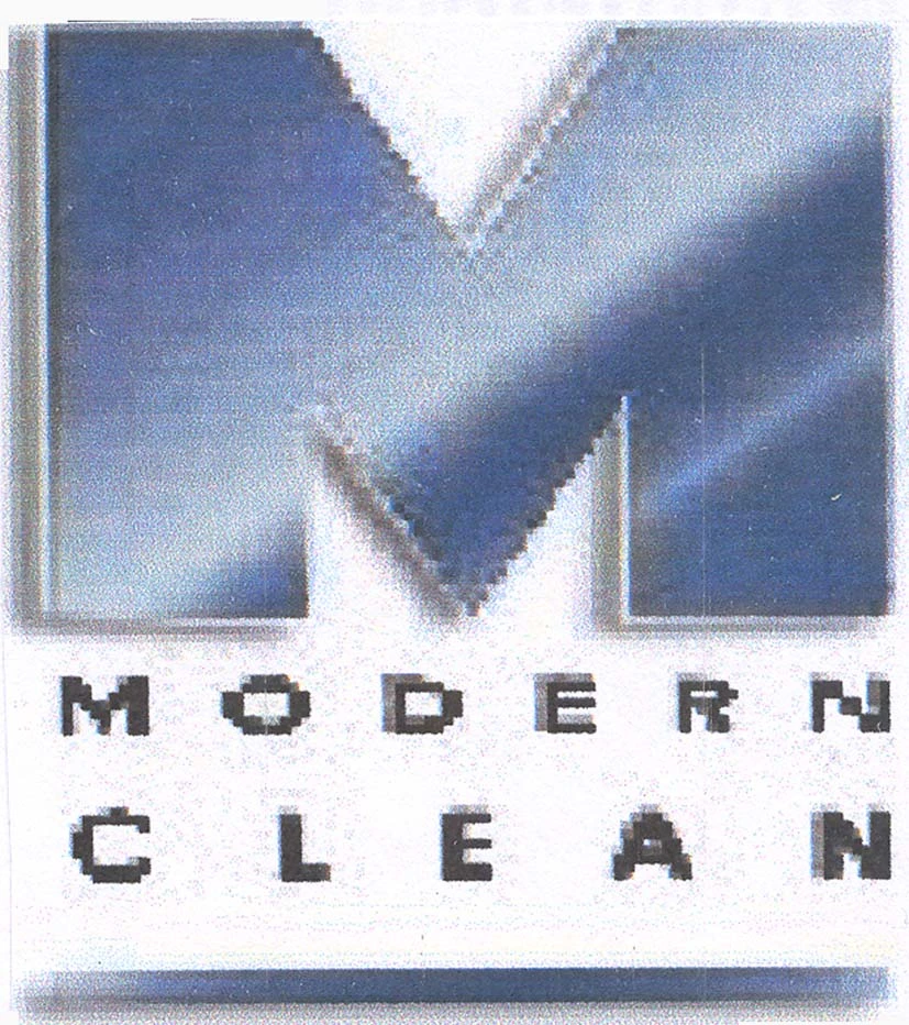 M MODERN CLEAN