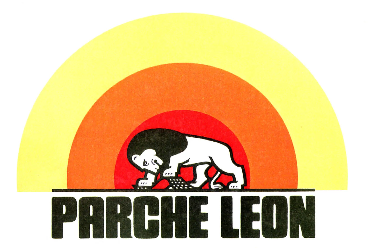PARCHE LEON