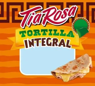 TIA ROSA TORTILLA INTEGRAL