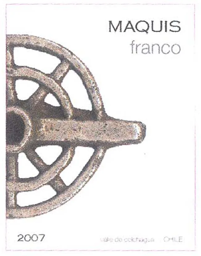 MAQUIS FRANCO