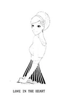 LOVE IN THE HEART