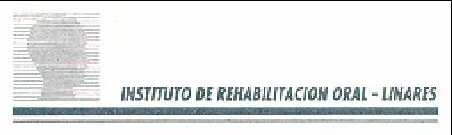 INSTITUTO DE REHABILITACION ORAL-LINARES