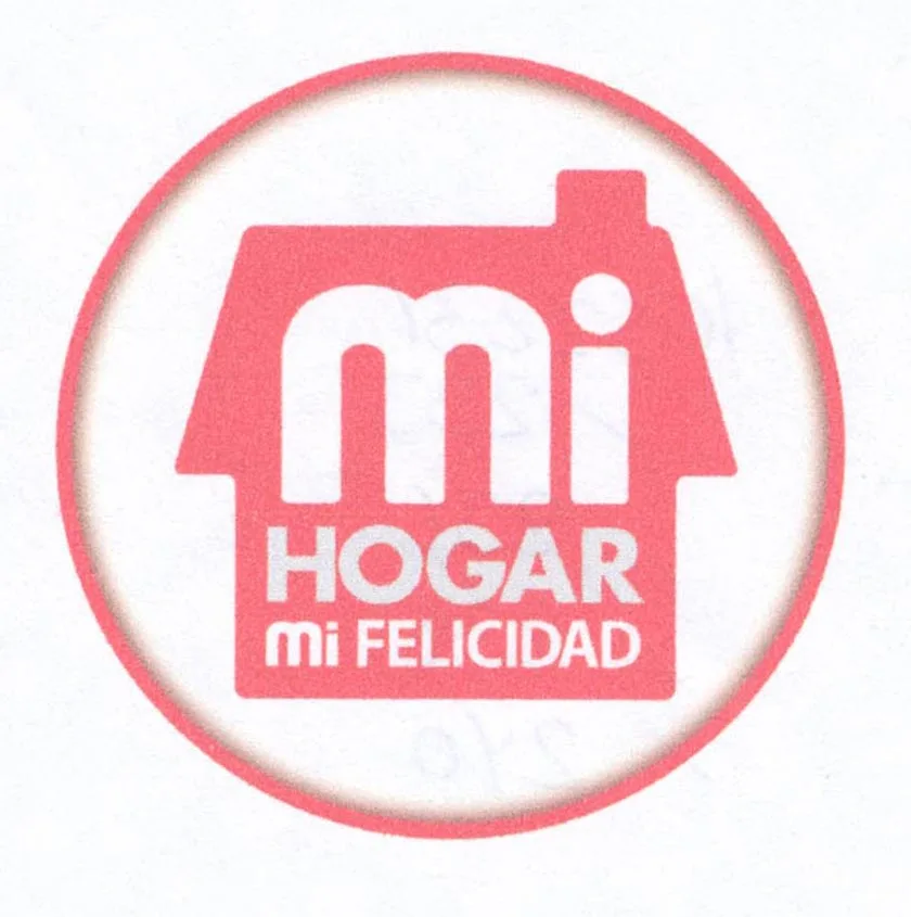MI HOGAR MI FELICIDAD