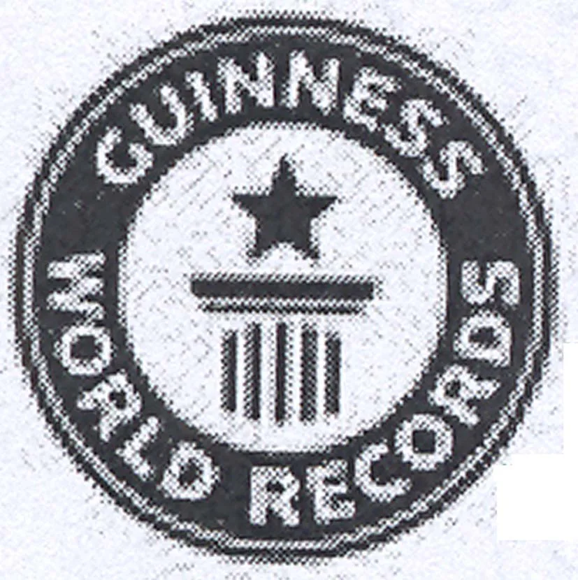 GUINNESS WORLD RECORDS