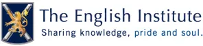 THE ENGLISH INSTITUTE SHARING KNOWLEDGE, PRIDE AND SOUL.