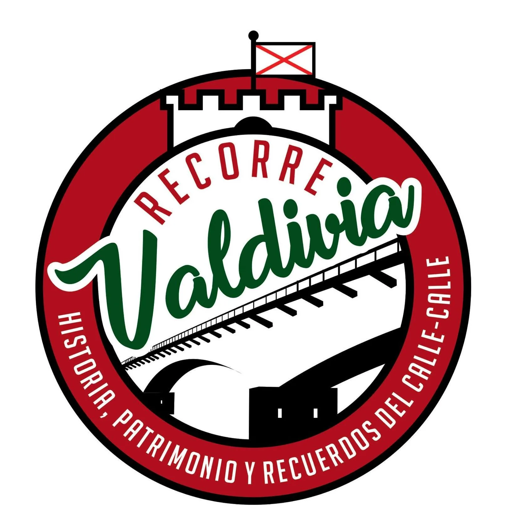 Recorre Valdivia