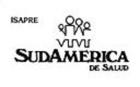 ISAPRE SUDAMERICA DE SALUD