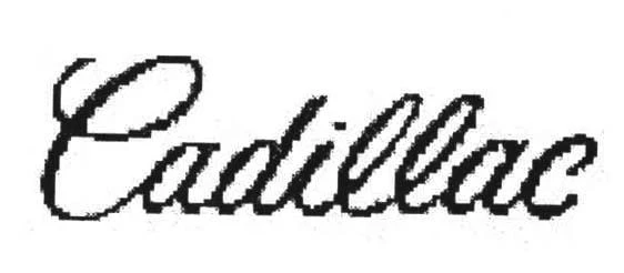 CADILLAC