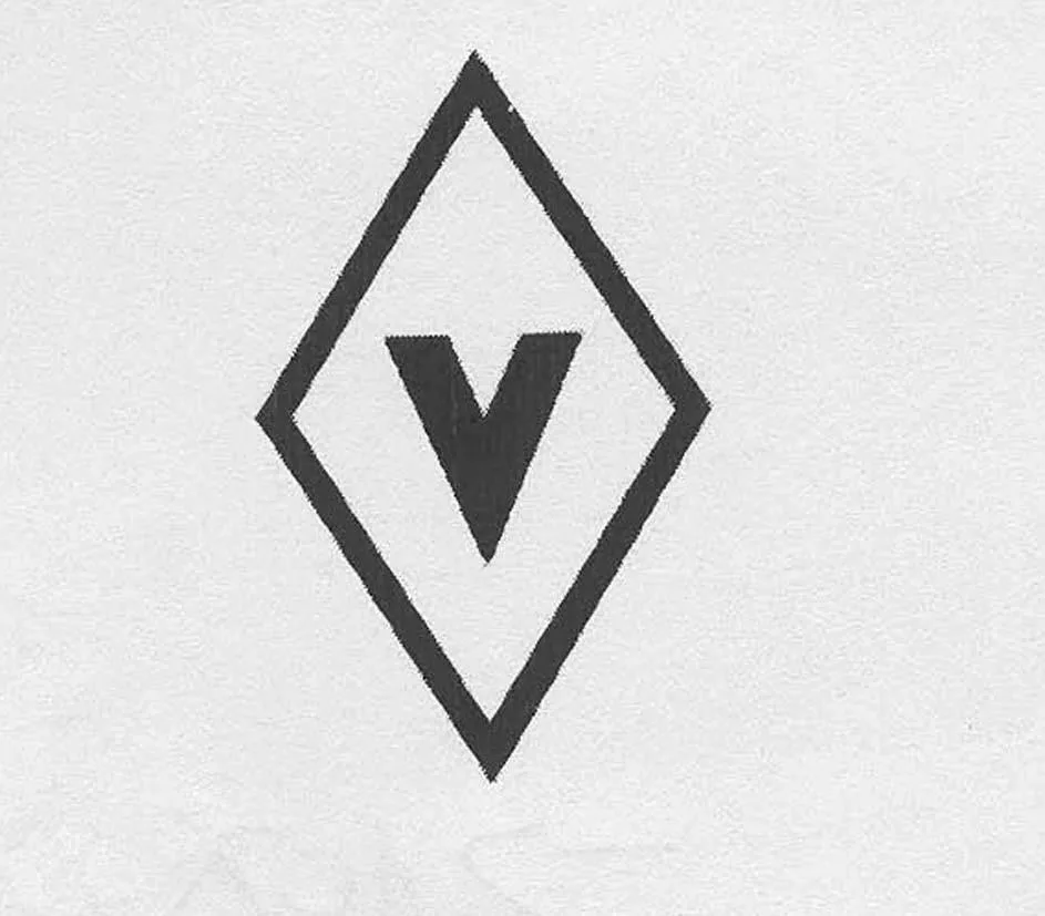 V
