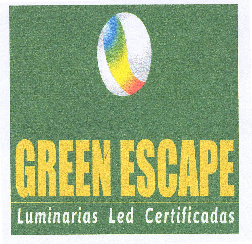 GREEN ESCAPE LUMINARIAS LED CERTIFICADAS