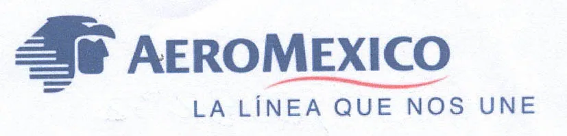 AEROMEXICO LA LINEA QUE NOS UNE