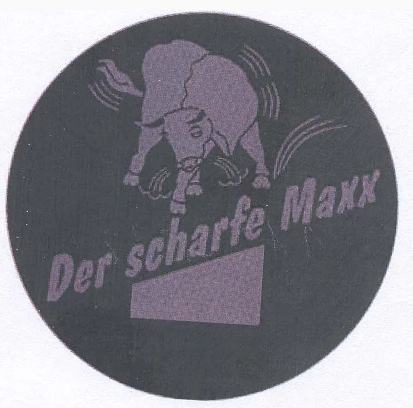 DER SCHARFE MAXX
