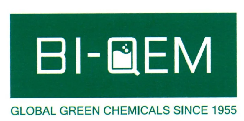 BI-QEM GLOBAL GREEN CHEMICALS SINCE 1955