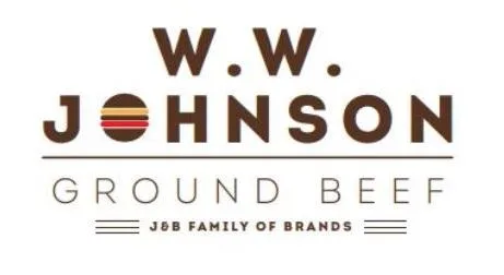 W.W. JOHNSON GROUND BEEF J & B FAMILY OF BRANDS