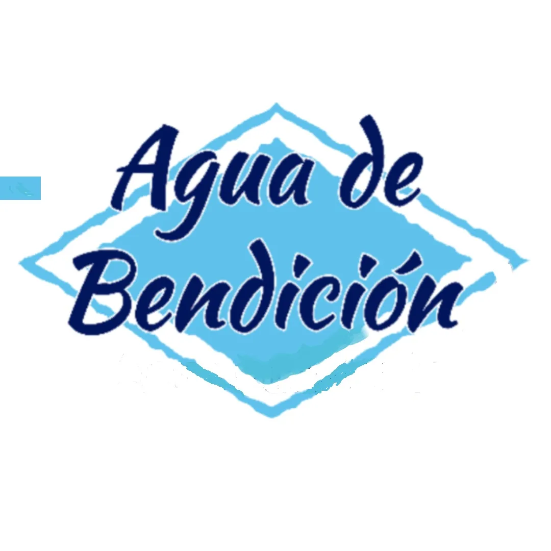 AGUA DE BENDICION