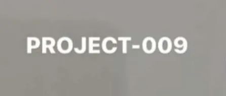 PROJECT-009