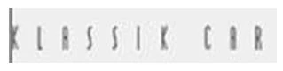 KLASSIK CAR