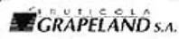 FRUTICOLA GRAPELAND