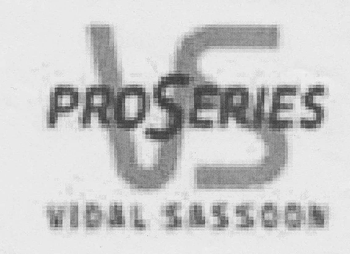 VS PROSERIES VIDAL SASSOON
