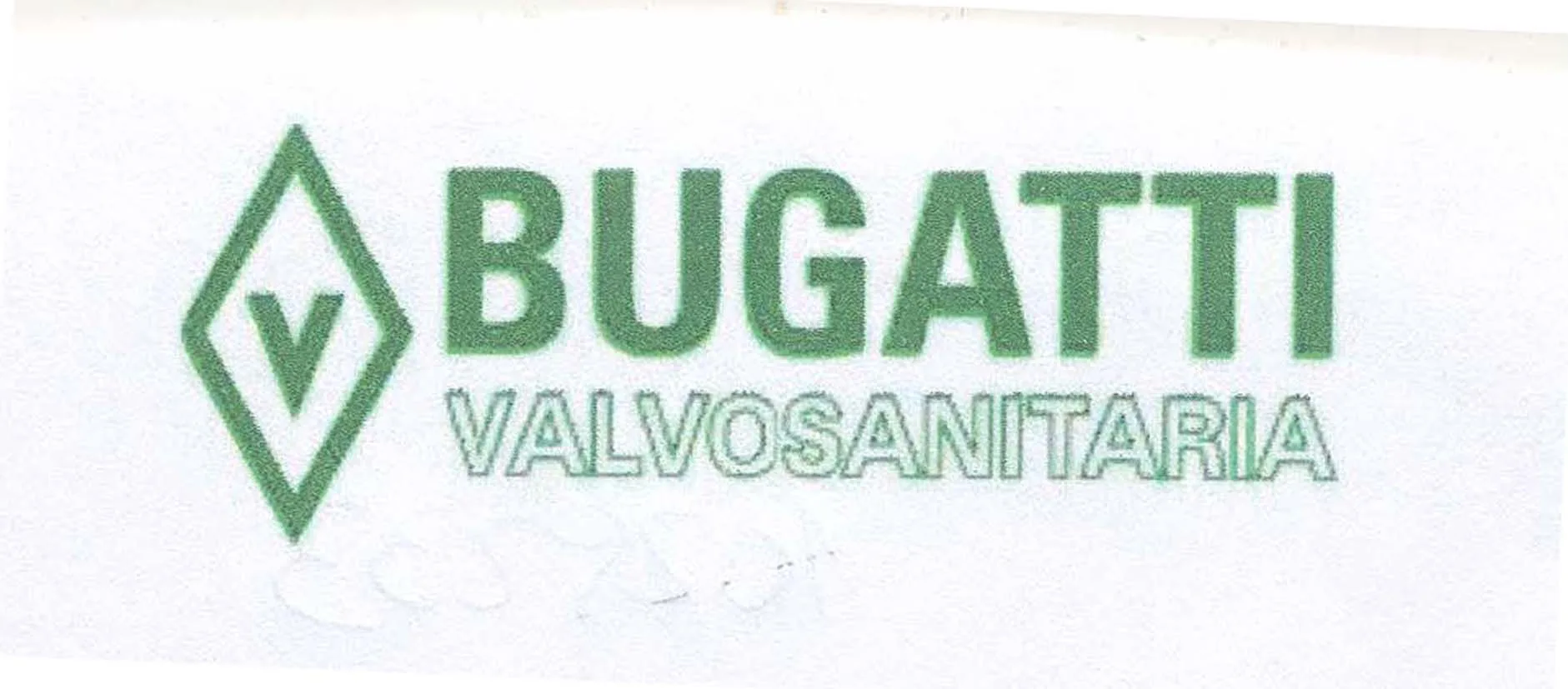 V BUGATTI VALVOSANITARIA