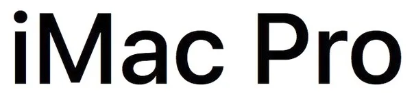 iMac Pro