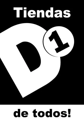 TIENDAS D1 DE TODOS!
