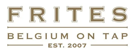 FRITES BELGIUM ON TAP EST. 2007