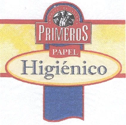 PRIMEROS PAPEL HIGIENICO
