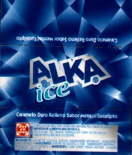 ALKA ICE
