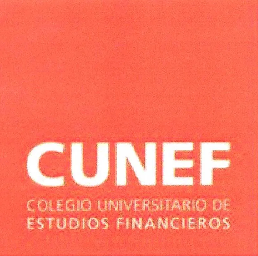 CUNEF COLEGIO UNIVERSITARIO DE ESTUDIOS FINANCIEROS