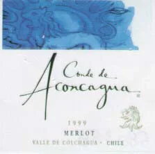 CONDE DE ACONCAGUA