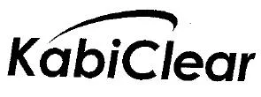 KABICLEAR