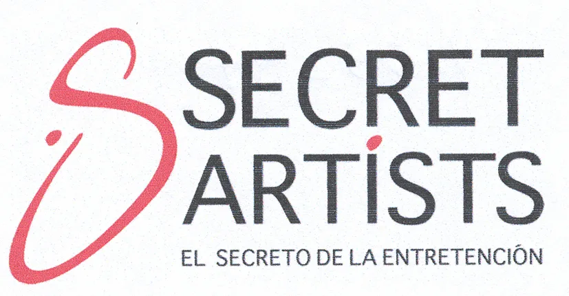 S SECRET ARTISTS  EL SECRETO DE LA ENTRETENCION