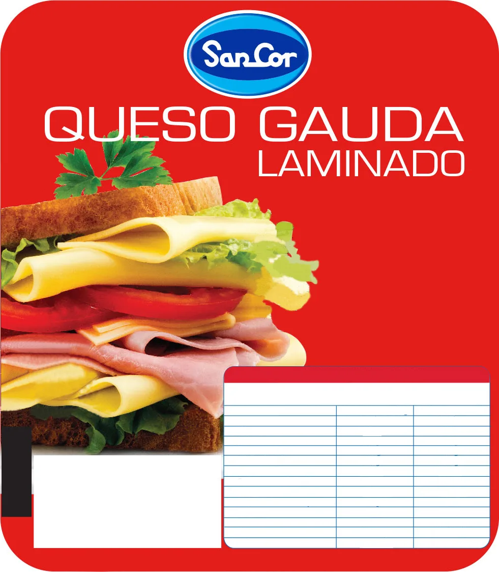 Sancor Queso Gauda Laminado