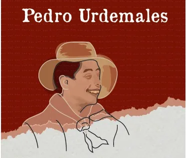 PEDRO URDEMALES