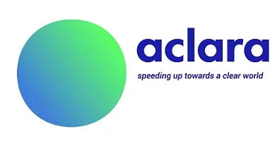 ACLARA SPEEDING UP TOWARDS A CLEAR WORLD