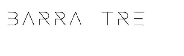 BARRA TRE